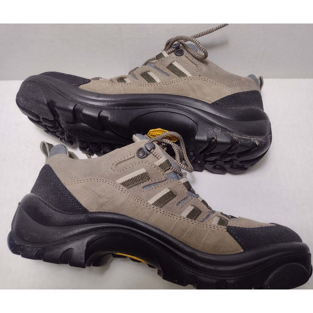 L.L. Bean Hiking Trail Shoes Vibram Sole Gore-Tex Women's Size 9N Ex Cond